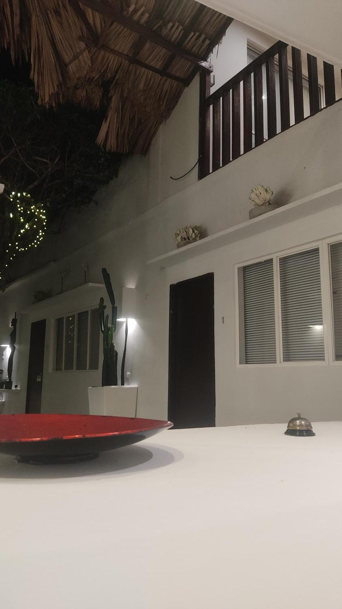 San Onofre Rincon Del Mar Veleros Hotel מראה חיצוני תמונה